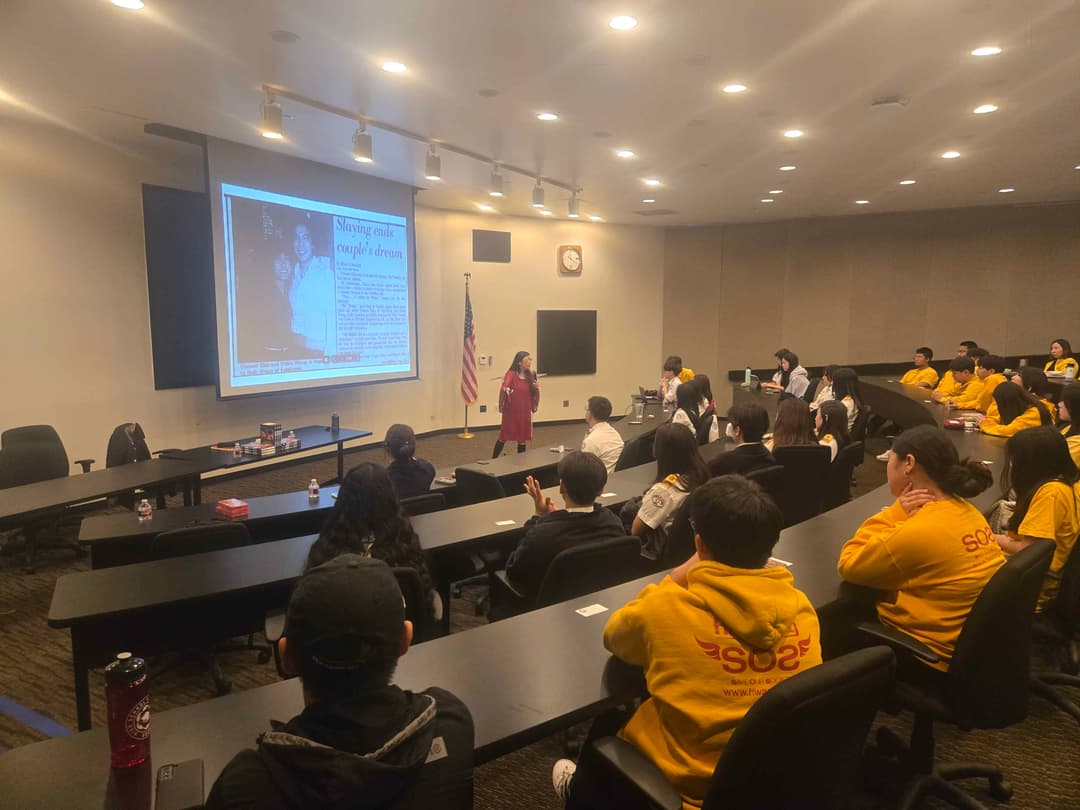 Korean American History Leadership Seminar